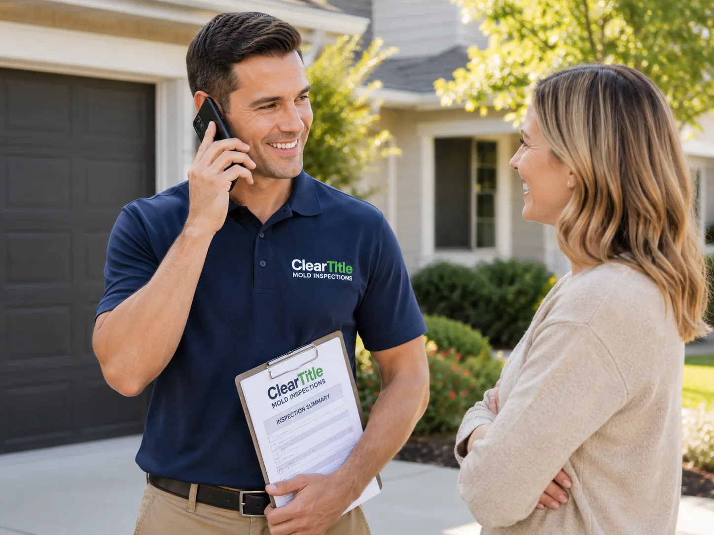 Mold Inspection For Home Sale White Oak, WV FAQs